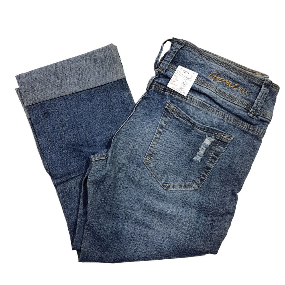 NWT Women's Denim Blue  Size 9